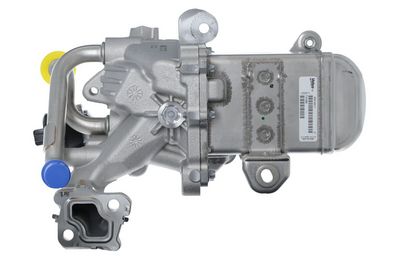 Cooler, exhaust gas recirculation VALEO 700489