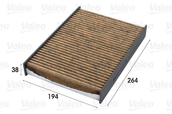 VALEO 701012 Filter, cabin air