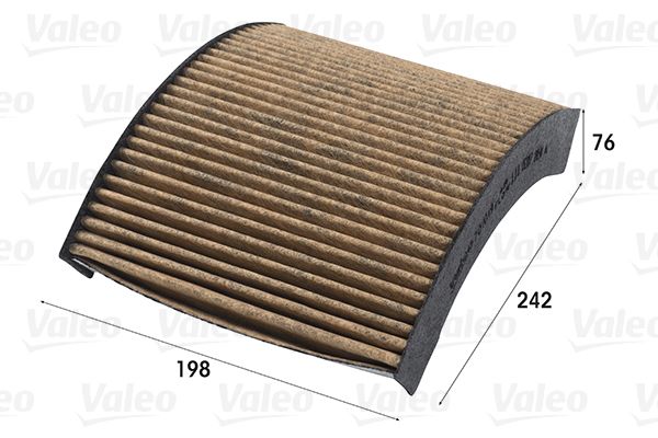 VALEO 701019 Filter, cabin air
