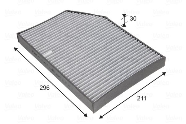 VALEO 701045 Filter, cabin air