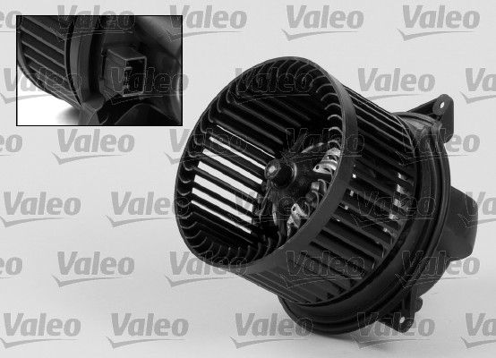 VALEO 715017 Interior Blower