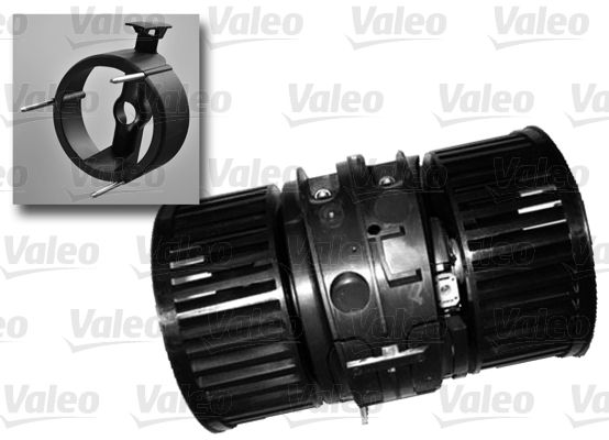 VALEO 715065 Interior Blower