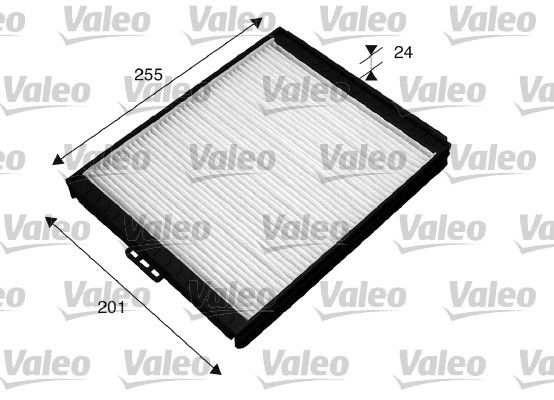 VALEO 715516 Filter, cabin air