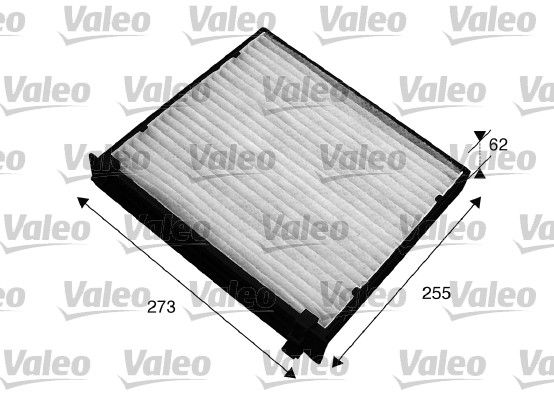 VALEO 715541 Filter, cabin air
