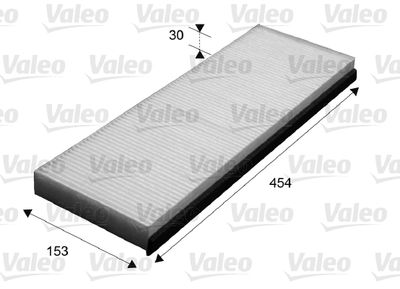 Filter, cabin air VALEO 716046