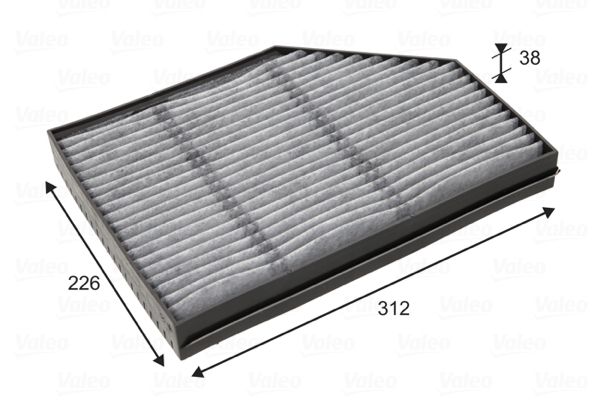 VALEO 716065 Filter, cabin air