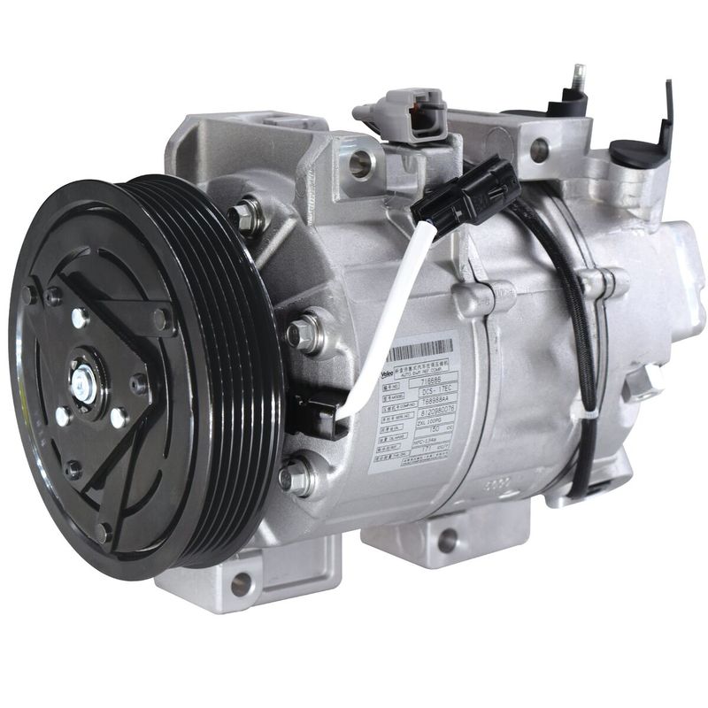 VALEO 716686 Compressor, air conditioning