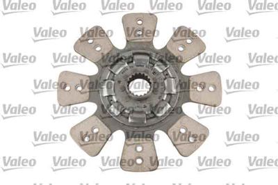 Clutch Disc VALEO 800504