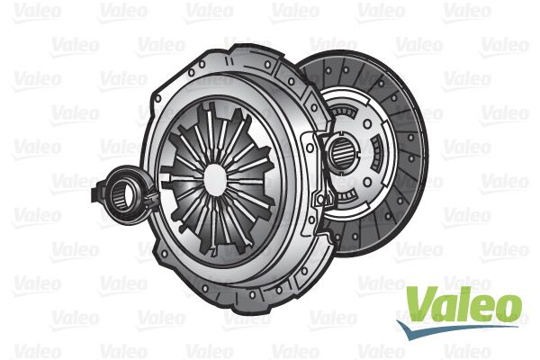 VALEO 801255 Clutch Kit