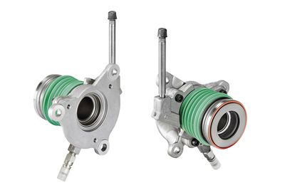 Central Slave Cylinder, clutch VALEO 804536