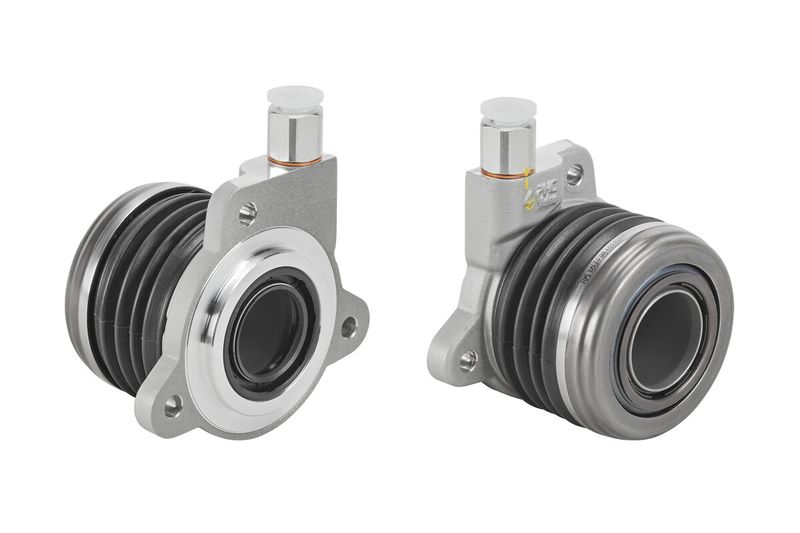 VALEO 804554 Central Slave Cylinder, clutch