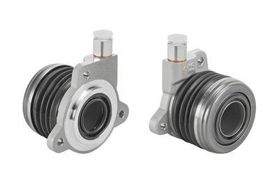 Central Slave Cylinder, clutch VALEO 804554