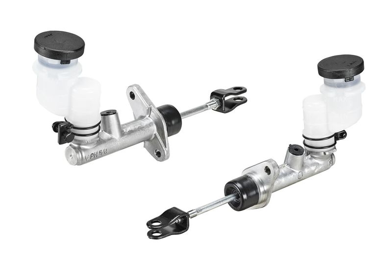 VALEO 804612 Master Cylinder, clutch