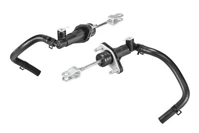 Master Cylinder, clutch VALEO 804666