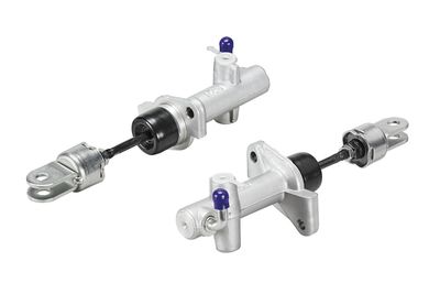 Master Cylinder, clutch VALEO 804676