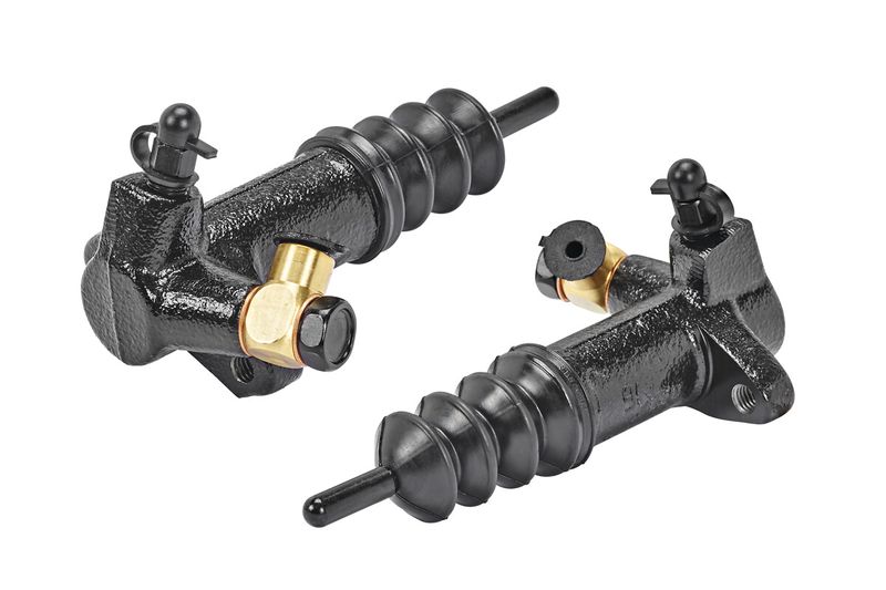 VALEO 804736 Slave Cylinder, clutch