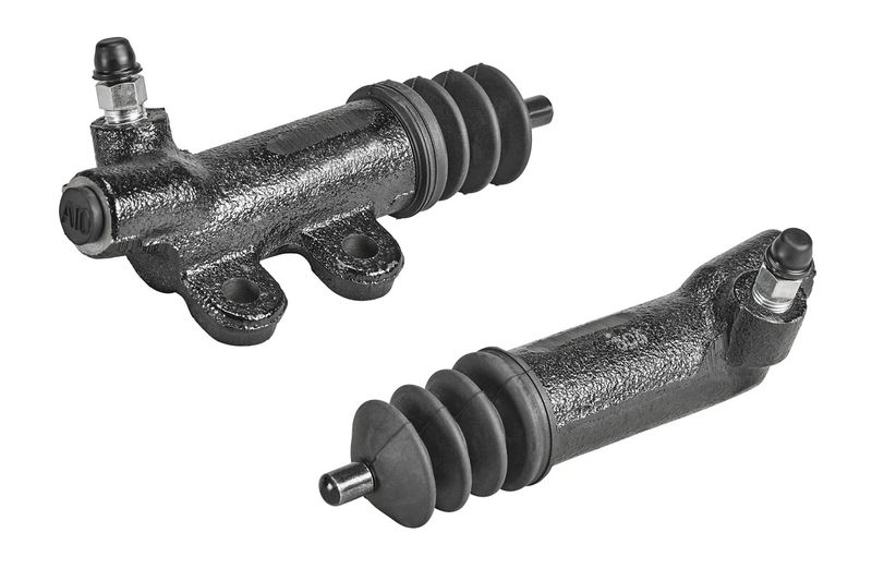 VALEO 804763 Slave Cylinder, clutch