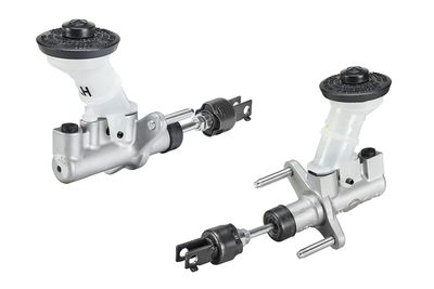 Master Cylinder, clutch VALEO 804841