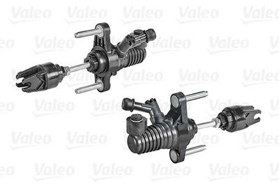 Master Cylinder, clutch VALEO 804862
