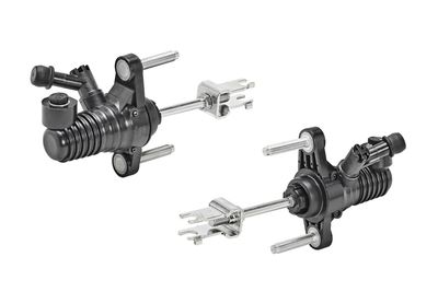 Master Cylinder, clutch VALEO 804866