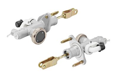 Master Cylinder, clutch VALEO 804910