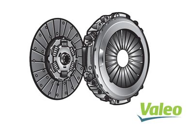 Clutch Kit VALEO 805299