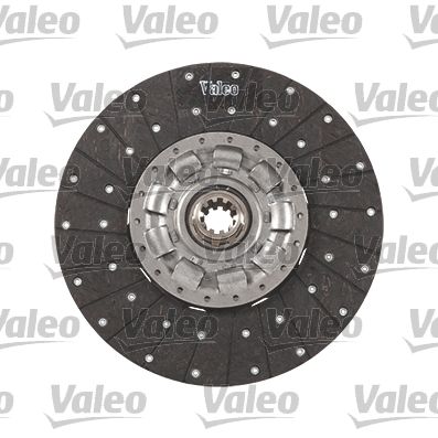 Clutch Disc VALEO 807591