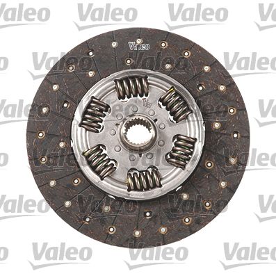 VALEO 807735 Clutch Disc
