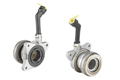 Central Slave Cylinder, clutch VALEO 810019