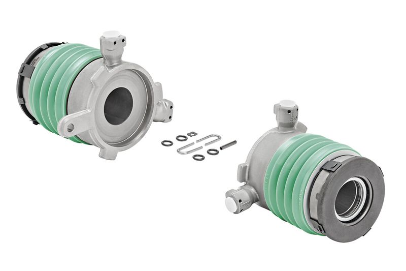 VALEO 810058 Central Slave Cylinder, clutch