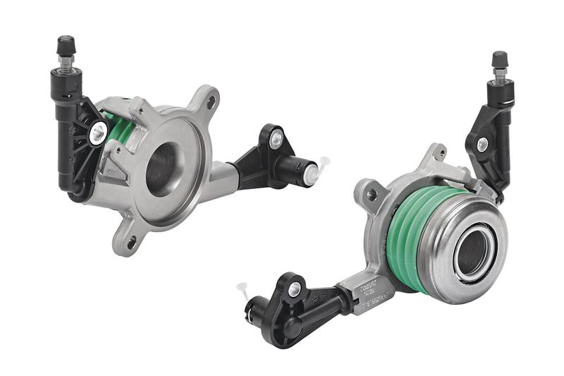VALEO 810109 Central Slave Cylinder, clutch