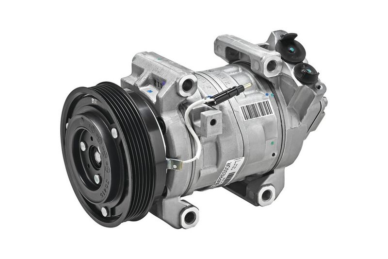 VALEO 813155 Compressor, air conditioning