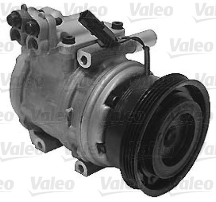VALEO 813360 Compressor, air conditioning