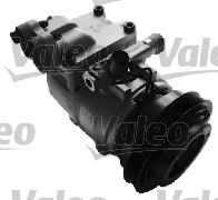 VALEO 813376 Compressor, air conditioning