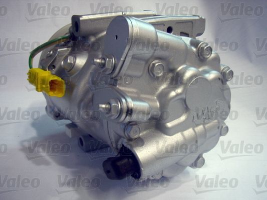 VALEO 813663 Compressor, air conditioning