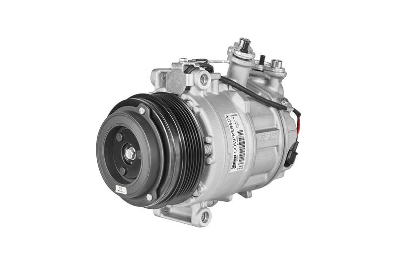 VALEO 814809 Compressor, air conditioning