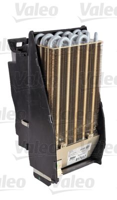 Evaporator, air conditioning VALEO 817517