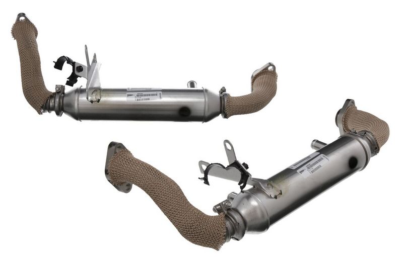 VALEO 817749 Cooler, exhaust gas recirculation