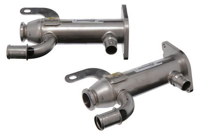 Cooler, exhaust gas recirculation VALEO 817753