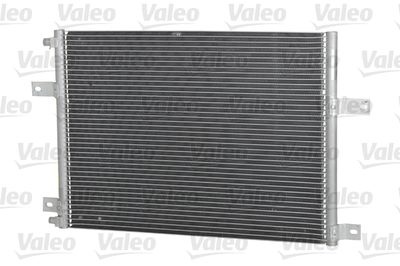 Condenser, air conditioning VALEO 818172
