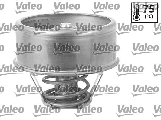 VALEO 819856 Thermostat, coolant