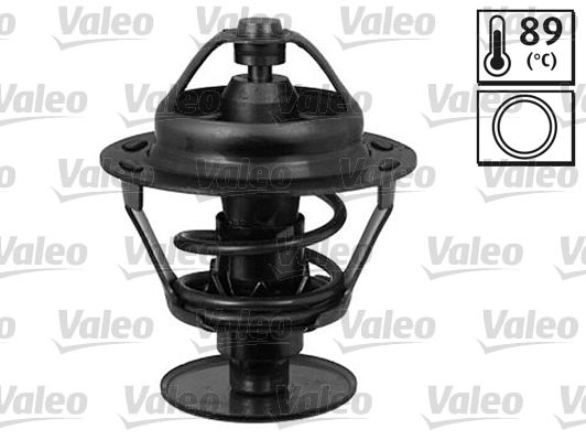 VALEO 819897 Thermostat, coolant