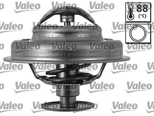 VALEO 819898 Thermostat, coolant