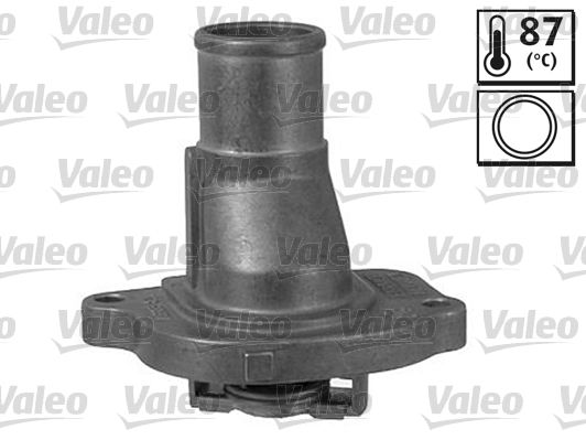 VALEO 819938 Thermostat, coolant