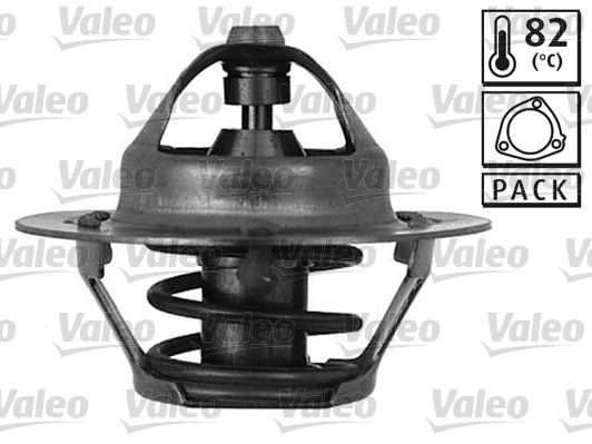 VALEO 819942 Thermostat, coolant