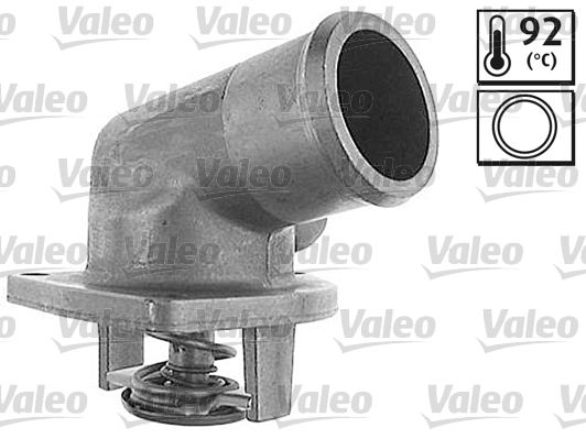 VALEO 820139 Thermostat, coolant