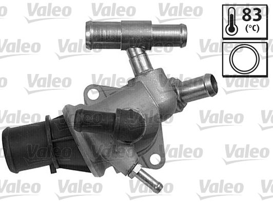 VALEO 820401 Thermostat, coolant