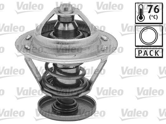 VALEO 820524 Thermostat, coolant