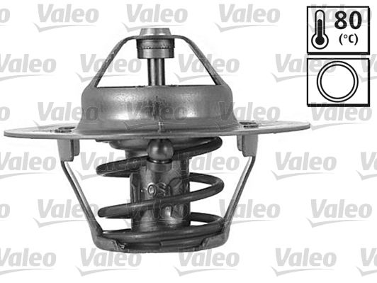 VALEO 820541 Thermostat, coolant