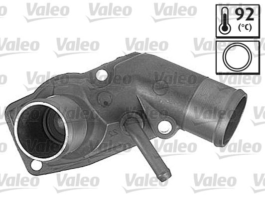 VALEO 820590 Thermostat, coolant
